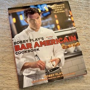 Bobby Flay’s Bar Americain Cookbook